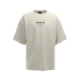 Crew Neck Oversize T-Shirt